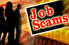 Fake job racket stands exposed